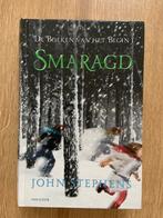 John Stephens - Smaragd, Ophalen of Verzenden, Zo goed als nieuw, John Stephens
