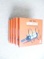 31 Stuks stapelbaar wijnrek WINESTAX €2 per stuk, Ophalen of Verzenden, Nieuw, Metaal, Minder dan 50 cm