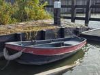 Te koop gevraagd Beenhakker vlet, Watersport en Boten, Ophalen, Gebruikt, Staal