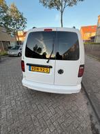 Volkswagen Caddy 2.0 TDI 75pk 2020 Wit (LEASE OVERNAMEN), Auto's, Achterwielaandrijving, 4 cilinders, Volkswagen, Wit