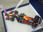 Red Bull RB16B Zandvoort Max Verstappen - GPWORLD 1:43, Overige merken, Auto, Verzenden, Zo goed als nieuw