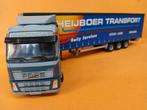 Tekno, Volvo FH 12 " HEIJBOER " m.i.b., Hobby en Vrije tijd, Modelauto's | 1:50, Ophalen of Verzenden, Nieuw, Bus of Vrachtwagen