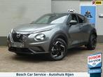 Nissan Juke 1.6 Hybrid Business Design|Navi|360-Camera|LED|K, 12 maanden, Stof, Gebruikt, Bedrijf