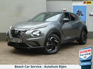 Nissan Juke 1.6 Hybrid Business Design|Navi|360-Camera|LED|K beschikbaar voor biedingen