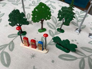 Modelspoorbaan Landschap Accessoires beschikbaar voor biedingen