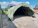 Boogtent legertent army tent nl leger militaire tent te huur, Ophalen, Landmacht, Nederland, Overige typen