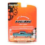 1967 Dodge Coronet R/T HEMI van Greenlight 1/64, Ophalen of Verzenden, Nieuw, Auto