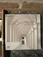 Bach - Mis in b mineur - Suzuki, Cd's en Dvd's, Cd's | Klassiek, Boxset, Ophalen of Verzenden, Zo goed als nieuw, Barok