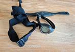 Signa Onyx Pro met borstband, Sieraden, Tassen en Uiterlijk, Sporthorloges, Gebruikt, Sigma, Zwart, Ophalen of Verzenden