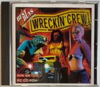 CD-rom Wreckin' Crew - Drive Dangerously (1997 Telstar Elec), Spelcomputers en Games, Racen en Vliegen, 2 spelers, Ophalen of Verzenden