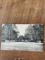 Ansichtkaart Wintergezicht Leeuwenburg Deventer, Ophalen of Verzenden, Voor 1920, Ongelopen, Overijssel