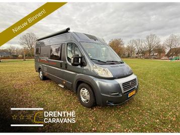 Adria Twin SL 640 Titan | lengte bedden | 120 pk | 97.500 km