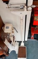 Vintage Apothekersweegschaal / Trilband, Antiek en Kunst, Ophalen