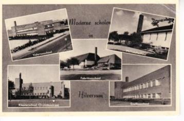 HILVERSUM,- Moderne Scholen.o.a.Valeriusschool.25-09 beschikbaar voor biedingen