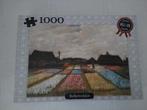 Puzzel Bollenvelden 1000 stukjes, Ophalen of Verzenden, Zo goed als nieuw