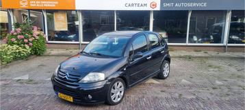 Citroën C3 1.6i-16V Exclusive Automaat Cruise Climat trekha beschikbaar voor biedingen