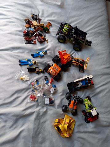 Oud lego . beschikbaar voor biedingen