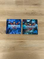 Thunderdome school edition, Ophalen, Gebruikt