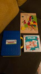 Lezen spelen en europe puzzel, Kinderen en Baby's, Speelgoed | Educatief en Creatief, Ophalen of Verzenden, Zo goed als nieuw