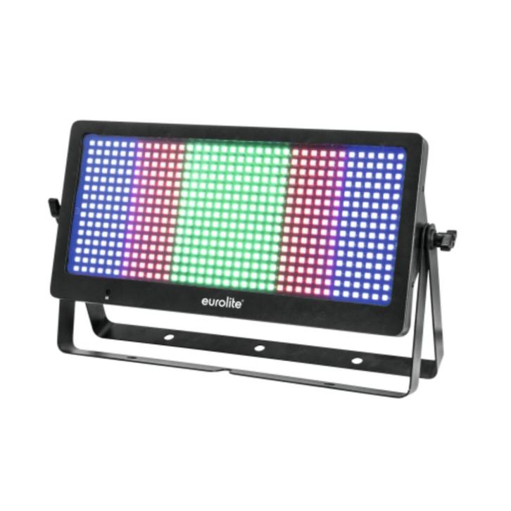 EUROLITE LED Strobe SMD PRO 540 DMX RGB, Muziek en Instrumenten, Licht en Laser, Nieuw, Licht, Geluidgestuurd, Kleur, Stroboscoopeffect
