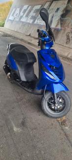Zip 80cc 4t, Fietsen en Brommers, Scooters | Piaggio, Ophalen, Zo goed als nieuw, Zip