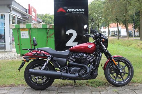 Harley-Davidson Street 750, Motoren, Motoren | Harley-Davidson, Bedrijf, Chopper, meer dan 35 kW