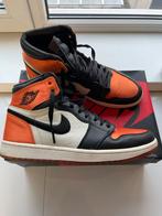 Jordan 1 Satin Shattered Backboard Maat 44,5, Ophalen of Verzenden, Gedragen
