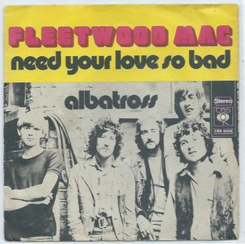   Fleetwood Mack- Need your Love so Bad  beschikbaar voor biedingen