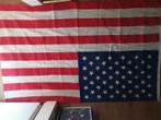Amerikaanse vlag, Ophalen of Verzenden, Gebruikt
