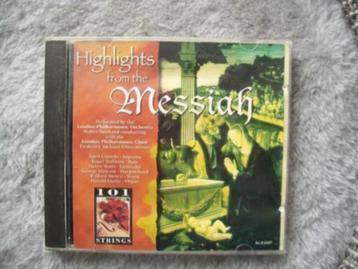 CD Highlights from the Messiah beschikbaar voor biedingen