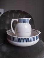 Art deco Elsterwerda lampetstel/wasstel, Ophalen of Verzenden