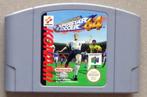 Internaional Superstar Soccer 64 voor de Nintendo 64, Spelcomputers en Games, Ophalen of Verzenden, Gebruikt