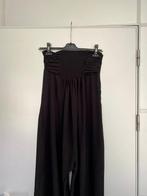 J452 Pepe Jeans maat XS/S=34/36 jumpsuit pak playsuit zwart, Kleding | Dames, Jumpsuits, Zwart, Ophalen of Verzenden, Zo goed als nieuw
