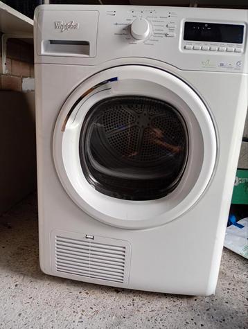 Whirlpool Condensdroger - Gebruikt, Goede Staat beschikbaar voor biedingen