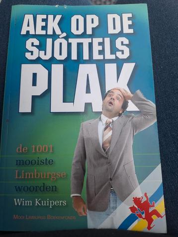 W. Kuipers - Aek op de sjòttelsplak beschikbaar voor biedingen