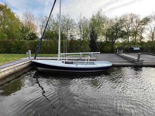 randmeer special edition 2015, Watersport en Boten, Open zeilboten, Zo goed als nieuw, Randmeer, 6 meter of meer, Polyester, Geen motor