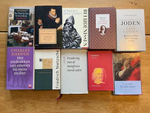 Serieuze(re) partij filosofie - Kant, Hobbes, Freud, Cicero, Boeken, Filosofie, Zo goed als nieuw, Verzenden