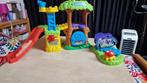 VTech Zoef Zoef Dieren Speeltuin, Ophalen, Zo goed als nieuw, Complete set, Duplo