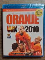 Oranje: WK 2010 blu-ray *NIEUW*, Cd's en Dvd's, Ophalen of Verzenden, Zo goed als nieuw, Sport en Fitness
