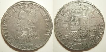 Gelderland Philipsdaalder 1561 VF / rare beschikbaar voor biedingen