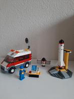 Lego City Lanceerplatform 3366 - Complete Set!, Ophalen of Verzenden, Zo goed als nieuw, Complete set, Lego