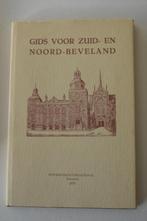 Gids voor Zuid en Noord Beveland. Met kaart., Ophalen of Verzenden, Zo goed als nieuw