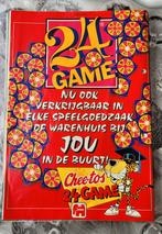 Cheetos 24 GAME advertentie, verzamel item, Verzamelen, Flippo's, Ophalen of Verzenden, Cheetos 24 Game, Overige typen