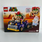 Lego Super Mario 71431 Bowser's Muscle Car - ZGAN, Ophalen of Verzenden, Zo goed als nieuw, Complete set, Lego