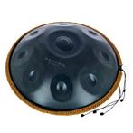 Handpan D mineur, Muziek en Instrumenten, Percussie, Ophalen of Verzenden, Zo goed als nieuw, Melodische percussie