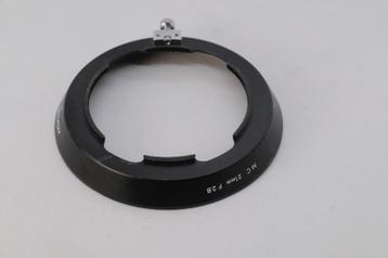 zonnekap voor Rokkor MC 21mm F2.8 beschikbaar voor biedingen