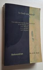 A.H. Drost - Is God veranderd? Miskotte, Van Ruler, Berkhof, Boeken, Gelezen, Ophalen of Verzenden, Christendom | Protestants