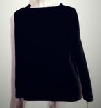 LAWRENCE GREY CASHMERE Trui , Maat L, Verzenden, Zo goed als nieuw, Maat 42/44 (L), Zwart
