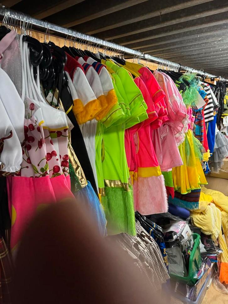 Carnavalskleding - Groot assortiment!, Kleding | Dames, Carnavalskleding en Feestkleding, Nieuw, Kleding, Carnaval, Maat 38/40 (M)