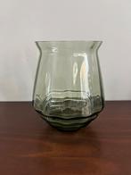 Glazen vaas Copier 1938, Overige kleuren, Ophalen of Verzenden, Minder dan 50 cm, Glas